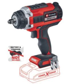 Llave de impacto inalambrica Impaxxo 18/450 Einhel