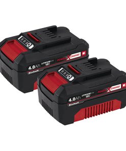 Bater a Power Change 2 x 4,0 Ah Twin Pack EINHELL