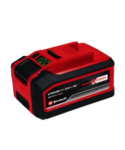 Batería 6,0 Ah con switch 4,0 Ah Plus