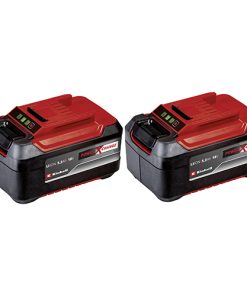 Pack 2 baterias 18v 5,2ah Pxc-Twinpack Einhell