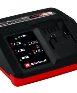 Cargador rapido Power X-Change Einhell