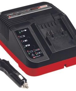 Cargador PXC 12v 3ah para automovil Einhell