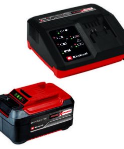 Starter Kit 5,2 Ah Power Change Einhell