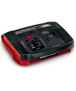Cargador de baterias de 8 Ah Power change