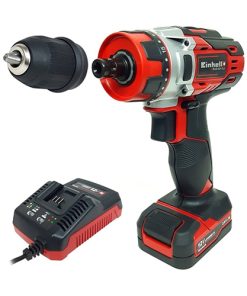 Taladro atornillador TE-CD 12/1 X-Li EINHELL