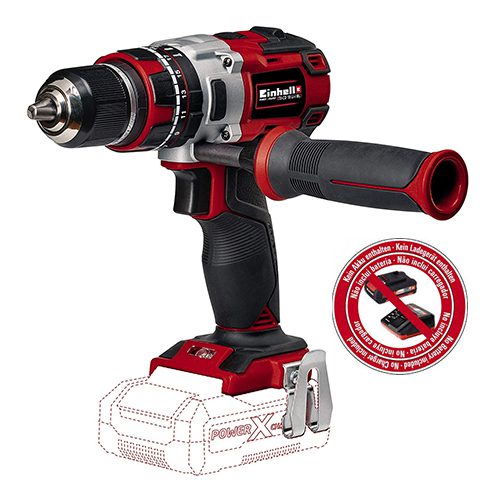Taladro Percutor TE-CD 18/48 Li Solo EINHELL