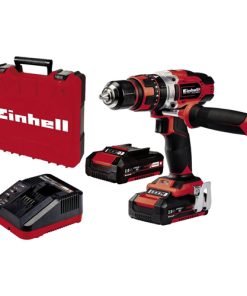 Taladro a bateria kit TE-CD 18/48 Einhell