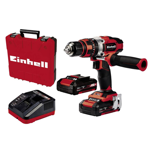 Taladro a bateria kit TE-CD 18/48 Einhell