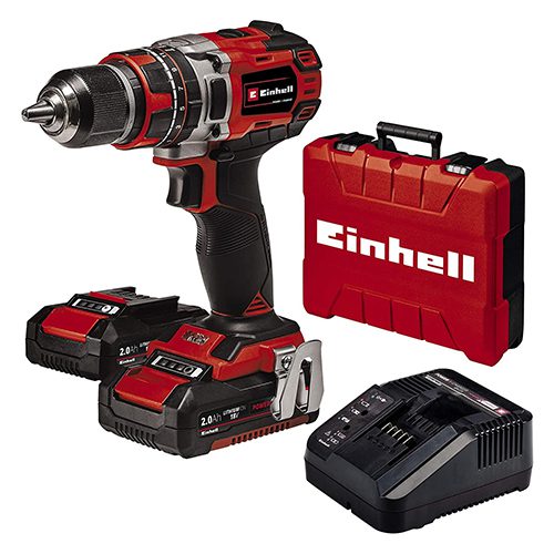 Taladro Percutor TE-CD 18/50 Li-i KIT EINHELL