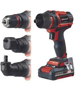 Taladro inalambricoTE-CD 18/45 3x-Li + 22 Einhell