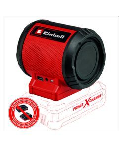 Parlante Bluetooth TE-SR 18 LI BT SOLO EINHELL