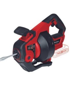 Limpiador tuberias inalamb TE-DA 18/760 Li Solo