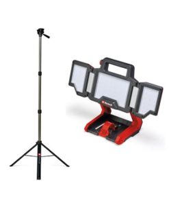 Reflector a Bateria TP-CL 18/3000 Li Set Solo Einh