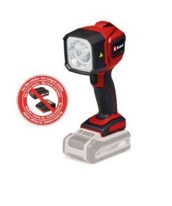 Linterna a Bateria TC-CL 18/350 Li Solo Einhell