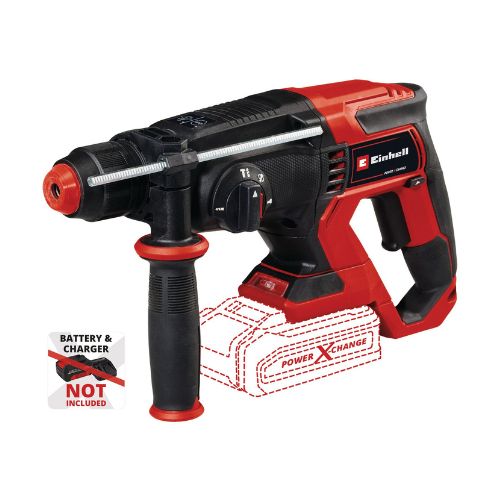 Rotomartillo Bat. TP-HD 18/26 Li Bl Solo Einhell