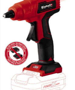 Pistola de pegamento TE-CG 18 LI SOLO EINHELL