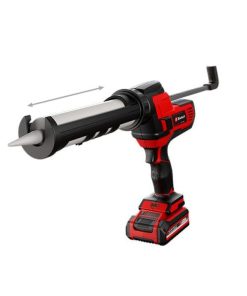 Pistola aplicadora silicona TE-SG 18/10 Li-solo