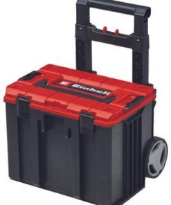 Carro de transporte E-case L con ruedas 