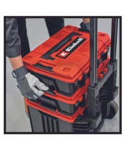 Carro de transporte E-case tower