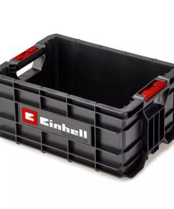Cajon PLastico apilable e-case  Einhell