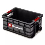 Cajon PLastico apilable e-case  Einhell  1