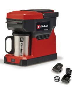 Cafetera inalambrica TE-CF 18 Li Solo Einhell