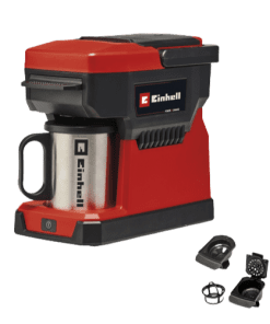 Cafetera inalambrica TE-CF 18 Li Solo Einhell
