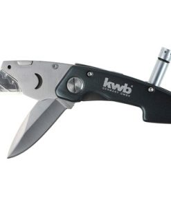 Cuchillo trapezoidal  ergo cortador de cable KWB