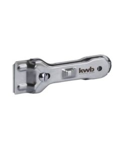Rascador domestico de acero inox KWB