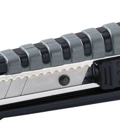 Cuchillo 18 mm autobloqueo KWB