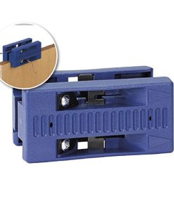 Recortadora de Cantos de Melamina Doble Filo KWB