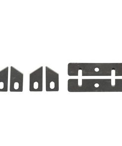 Cuchillas Para Recortadora de Cantos KWB