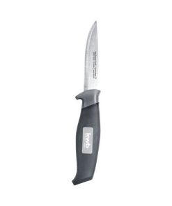 Cuchillo p/ jardin y exterior con funda 220mm KWB