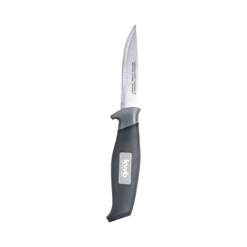 Cuchillo p/ jardin y exterior con funda 220mm KWB