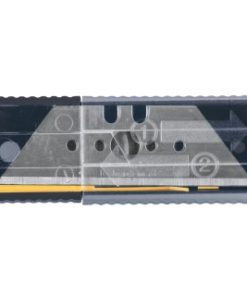 Repuesto de cuchillas trapezoidales x 6 unid KWB