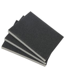 Set 3 esponjas liladoras fina KWB