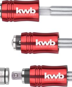 Portapuntas 2 en 1 KWb