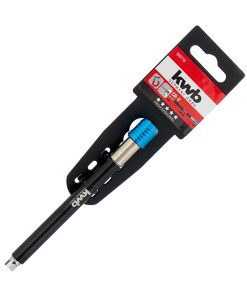 Portapuntas extra largo 1/4 hexagonal 150mm KWB