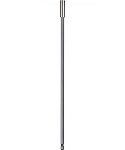 PORTAPUNTAS EXTRA LARGO 1/4 HEXAGONAL 300MM KWB