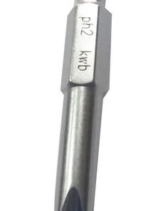 Puntas a granel PH 2 50mm x unidad KWB