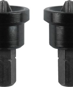 Punta PH 2 para yeso con tope profundidad x2 KWB