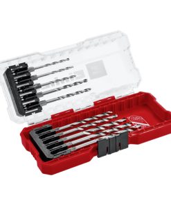 Set de mechas para metal 10pzas Einhell