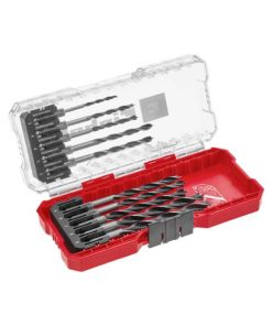 Set de mechas para madera 10pzas Einhell