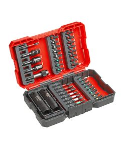 Juego de puntas IMPAKTOR 39 Piezas KWB