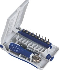 Juego de micro-puntas de precisi n, 11 piezas KWB