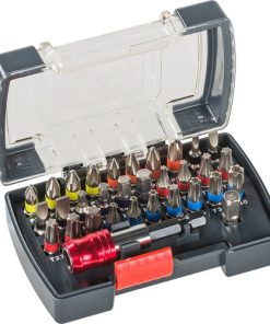 Juego de puntas 32 piezas 49118470 KWB