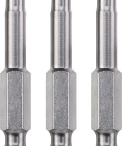 PUNTAS TORX T 40 X 50 X 3 UNIDADES KWB