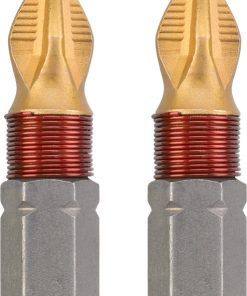 Punta titan 25mm PH2 KWB