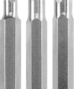 MICRO PUNTAS ROBERTSON 3 PIEZAS 28MM KWB