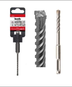 Mecha sds plus 4 filos 5 x 160 KWB